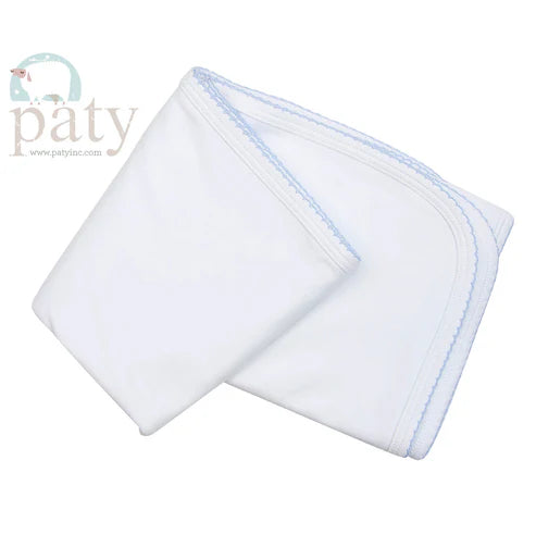 Paty- pima blanket