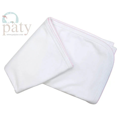 Paty- pima blanket