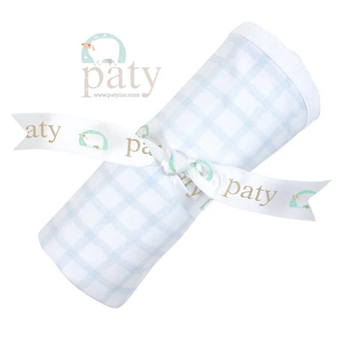 Paty- pima blanket