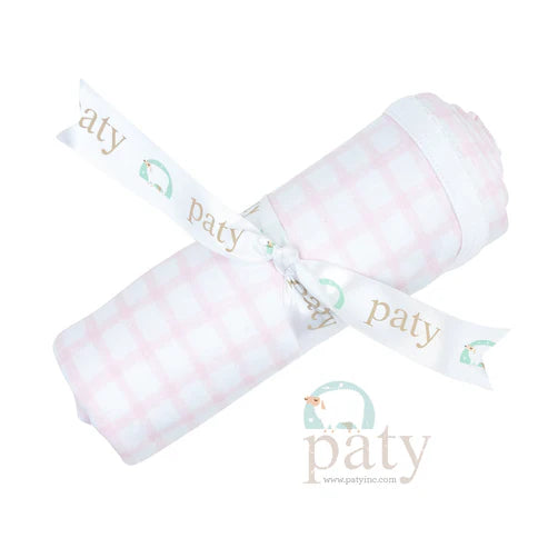 Paty- pima blanket