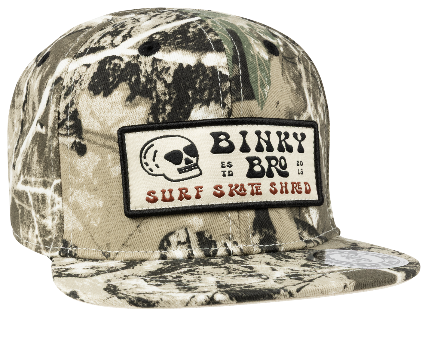 Kids Hat Tiree: Camo / 1-3Yr