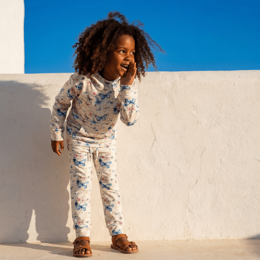 Sweet Bamboo Vanessa Hooded Jogger Set