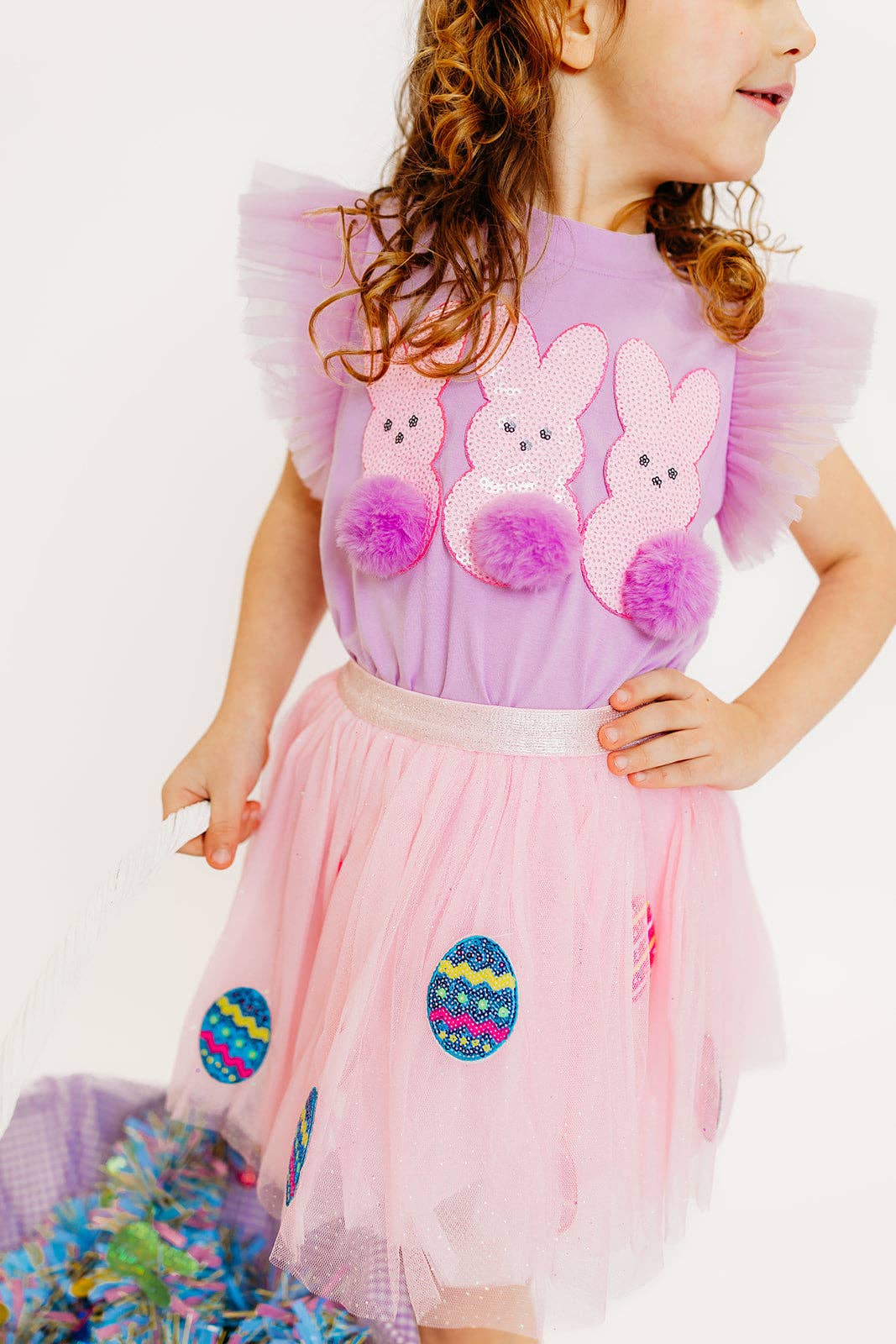 Easter Bunny Top: 3T