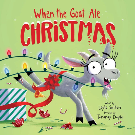 When the Goat Ate Christmas