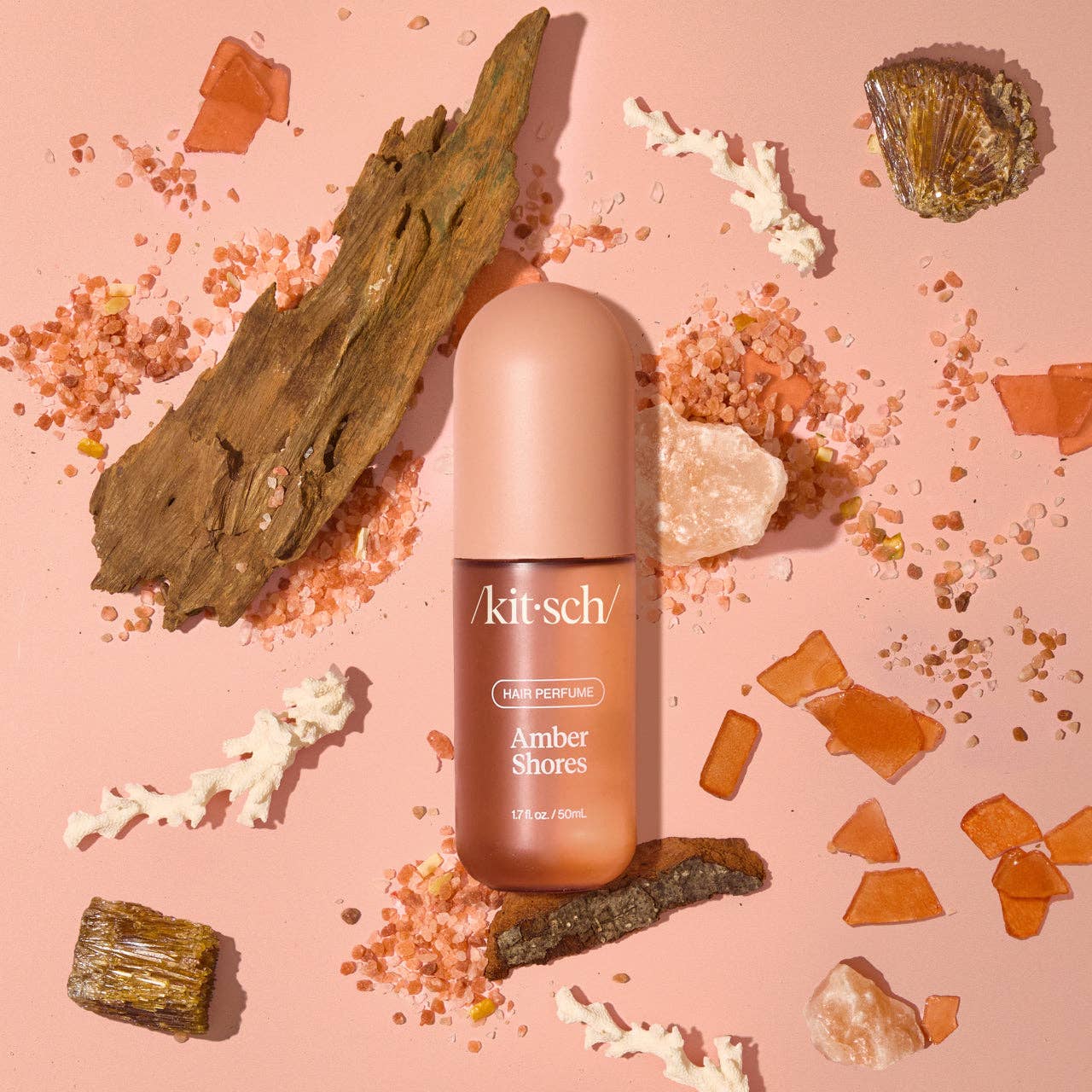 Amber Shores Hair & Body Perfume Mist