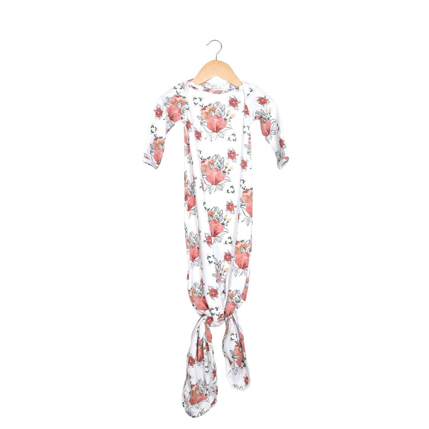 Estelle - nodo gown: Newborn