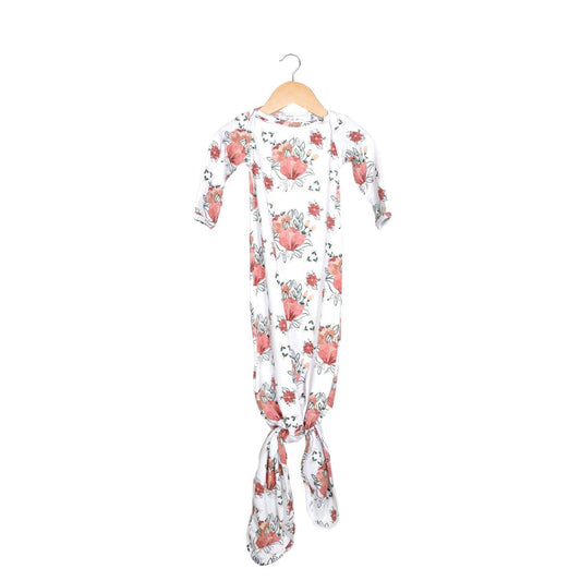 Estelle - nodo gown: Newborn