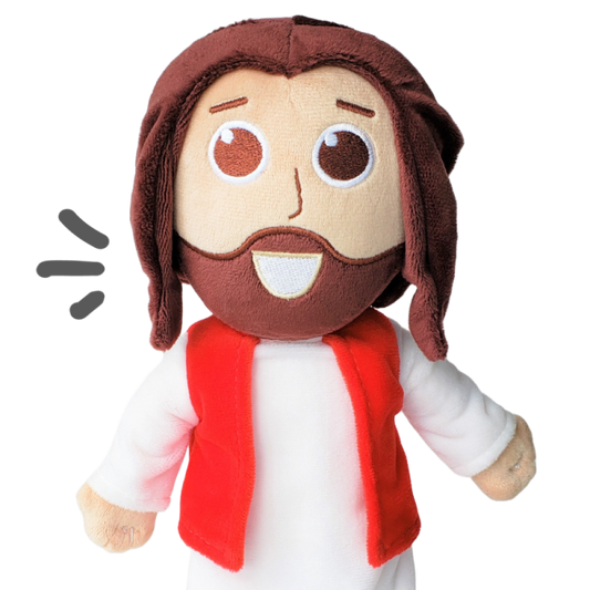 The Talking Jesus Doll - Easter Basket Bestseller