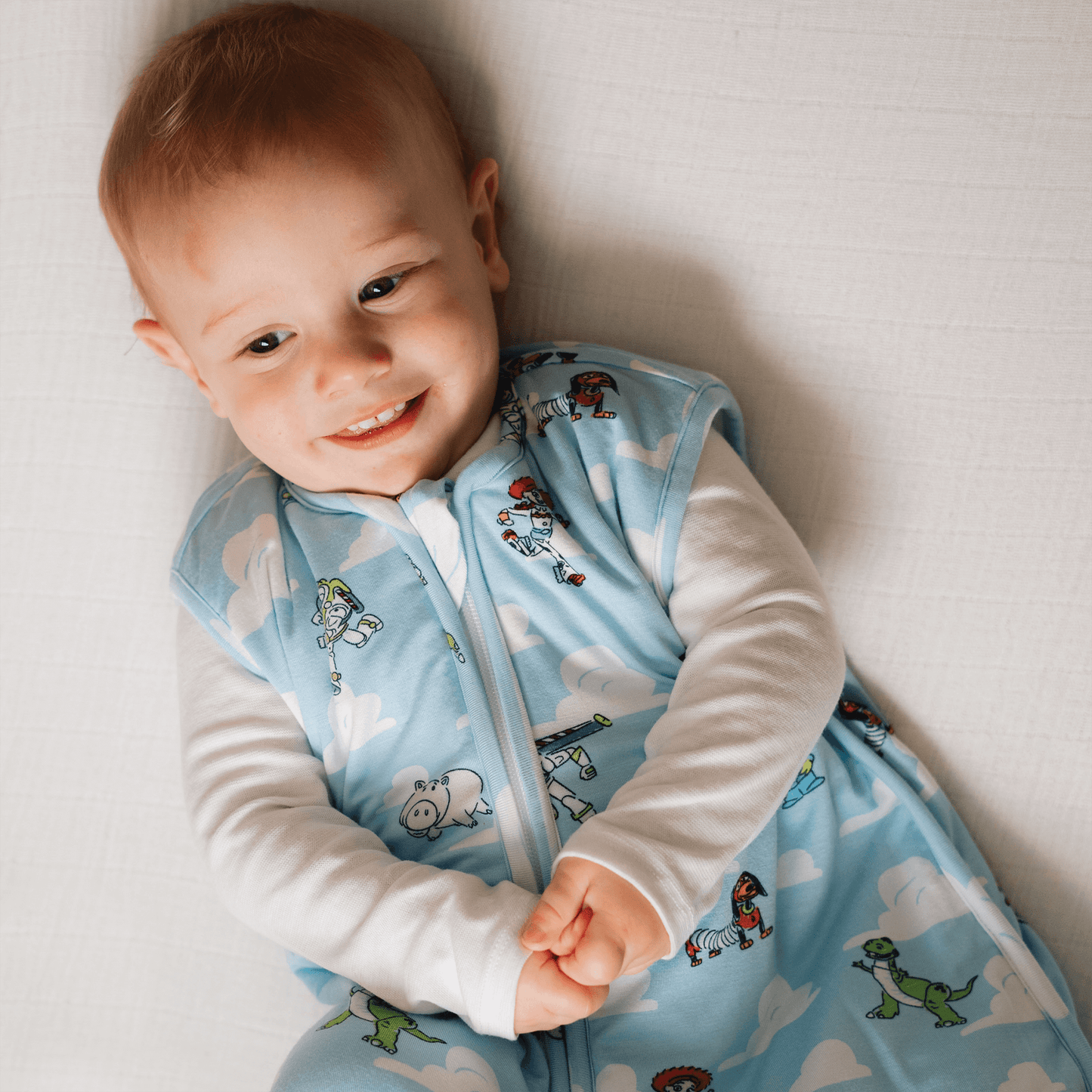 Disney Pixar Toy Story Baby Sleep Bag - 1.0 TOG: 6-18 Months