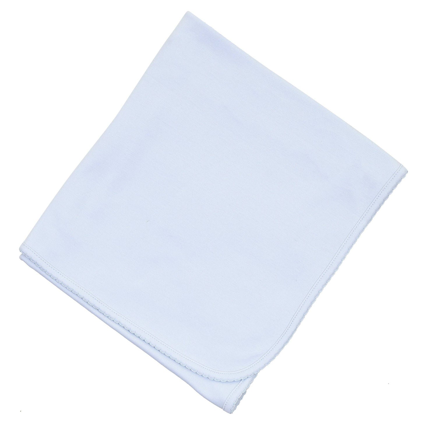 Magnolia Baby Essentials Solid Blanket Pink/Blue