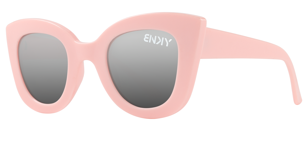 Binky Bro La Perouse (Pink) Girls Sunglasses
