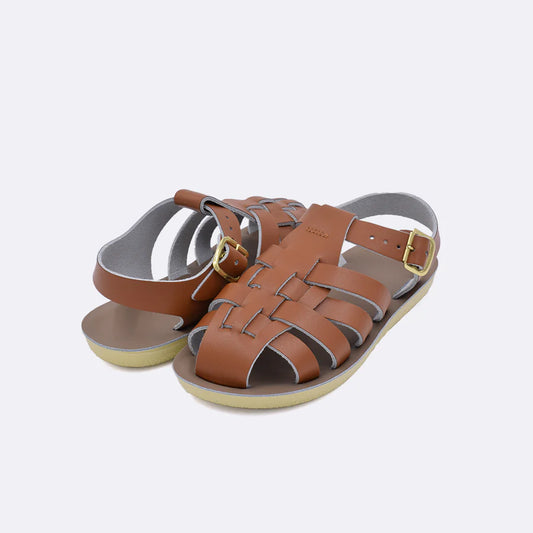 Sun Sans Sandals - Sailor