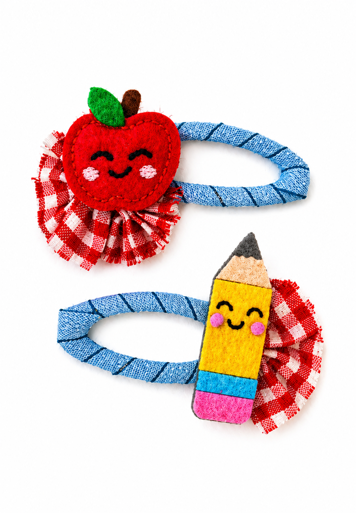 Bright Beginnings Hair Clips