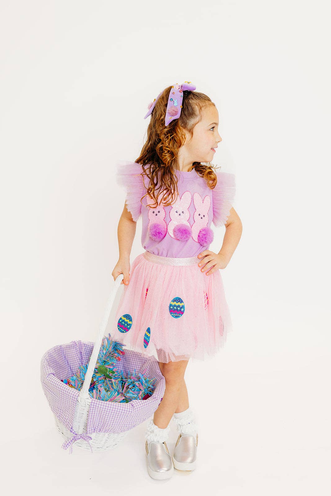 Easter Bunny Top: 3T