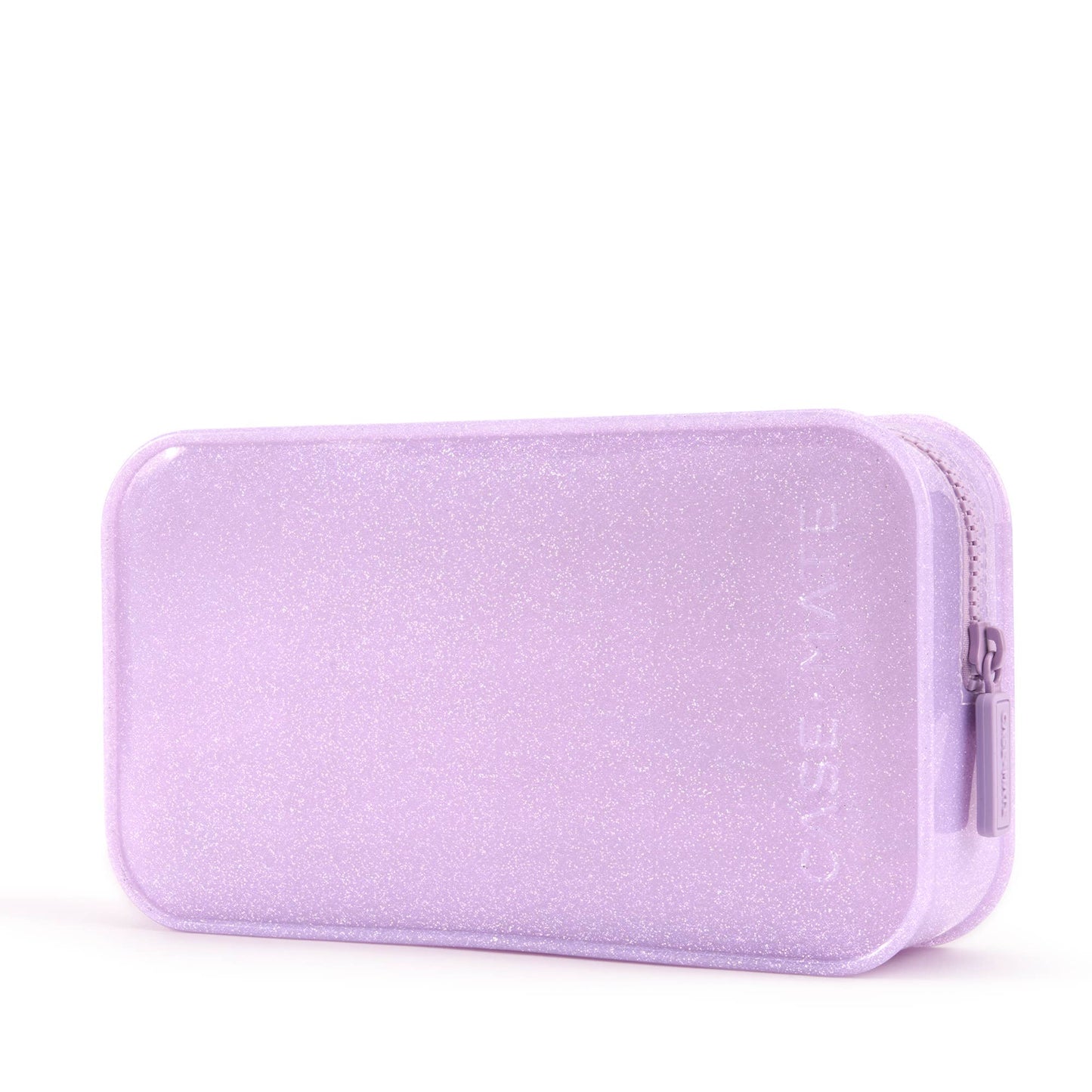 Case-Mate Jelly Makeup Bag: Ballet Pink Twinkle
