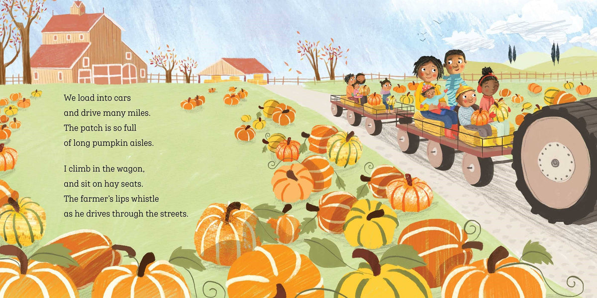 I Am Thankful Book