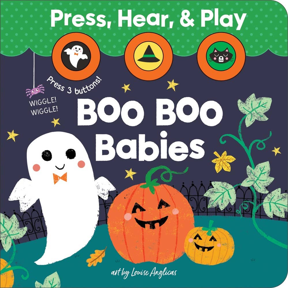 BOO BOO Babies Book