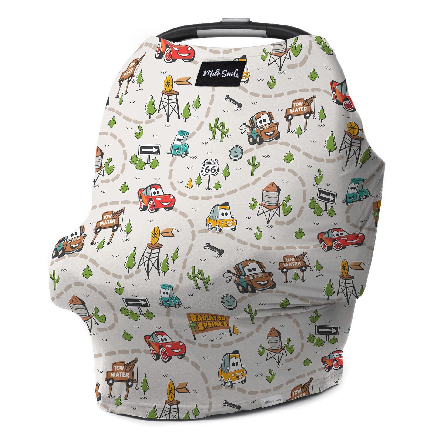 Disney and Pixar 5-in-1 Multifunctional Cover Cars