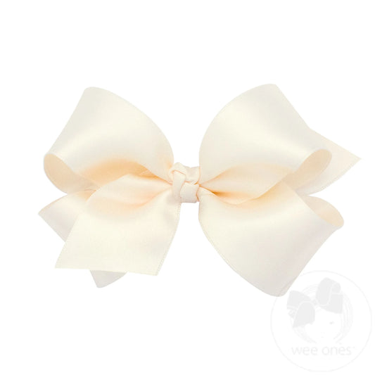 Wee Ones - Medium French Satin