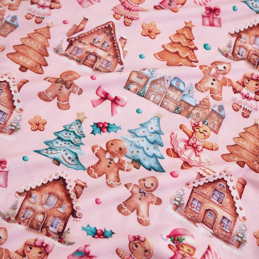 Posh Peanut Classic Pajama Set Ginger and Friends