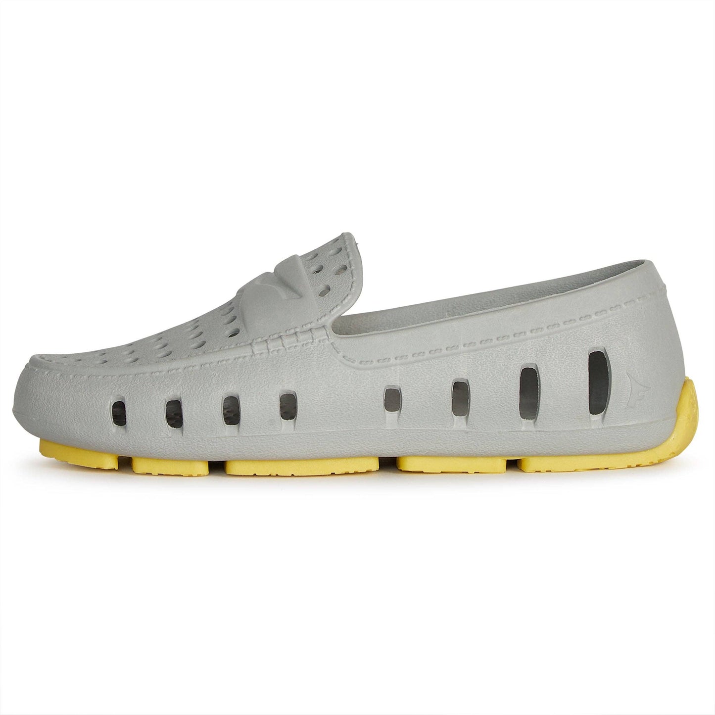 PRODIGY DRIVER - HARBOR MIST GRAY/LEMON TONIC - KIDS: J2
