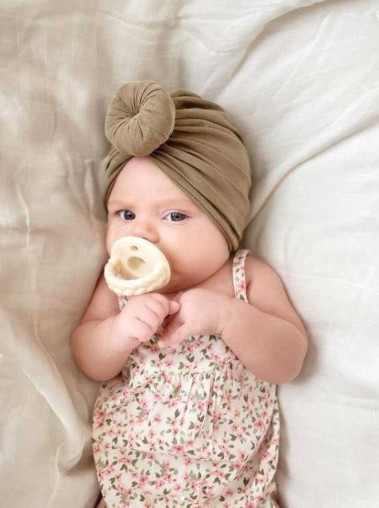Sweetie Soother™ Pacifier Sets (2-pack): 6-18M Succulent + Agave