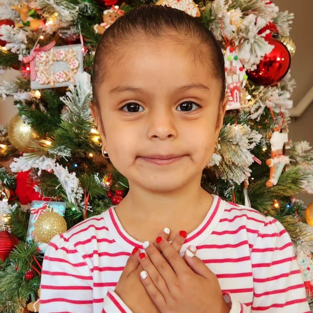 Scented Frosted Sugar Cookie Non-Toxic Kids Nail Polish