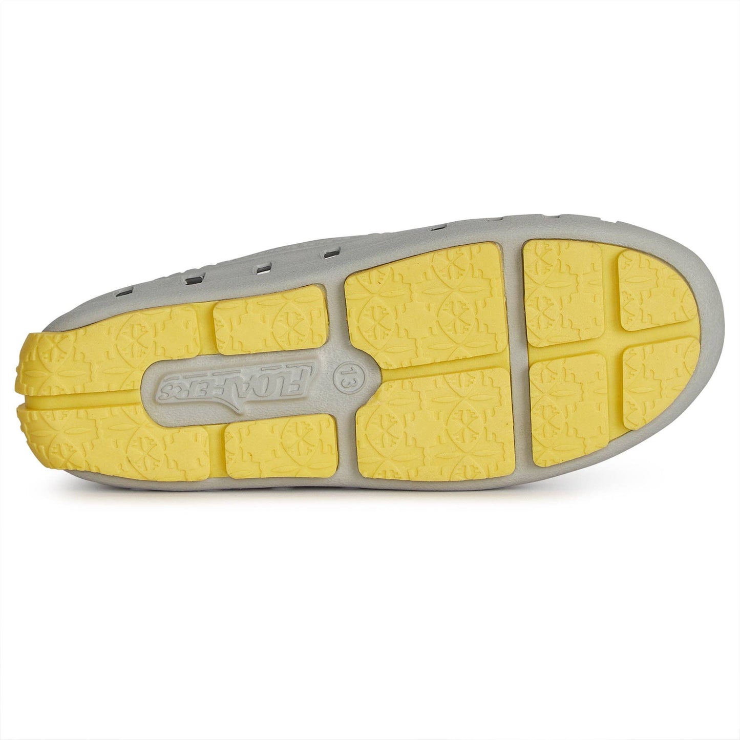 PRODIGY DRIVER - HARBOR MIST GRAY/LEMON TONIC - KIDS: C13