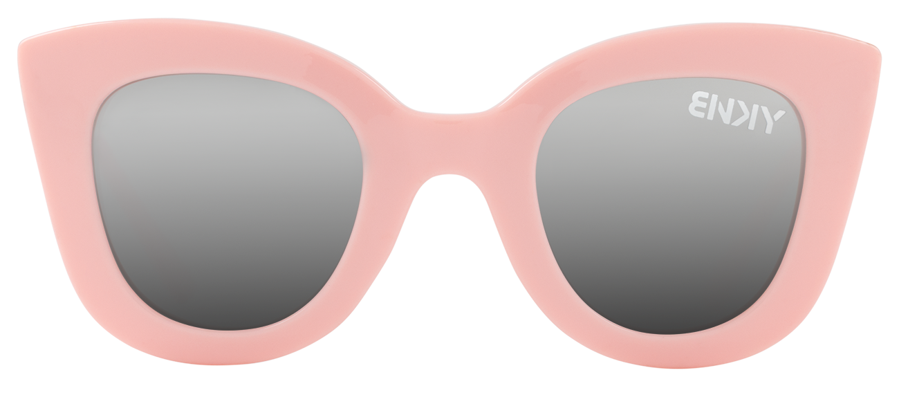 Binky Bro La Perouse (Pink) Girls Sunglasses