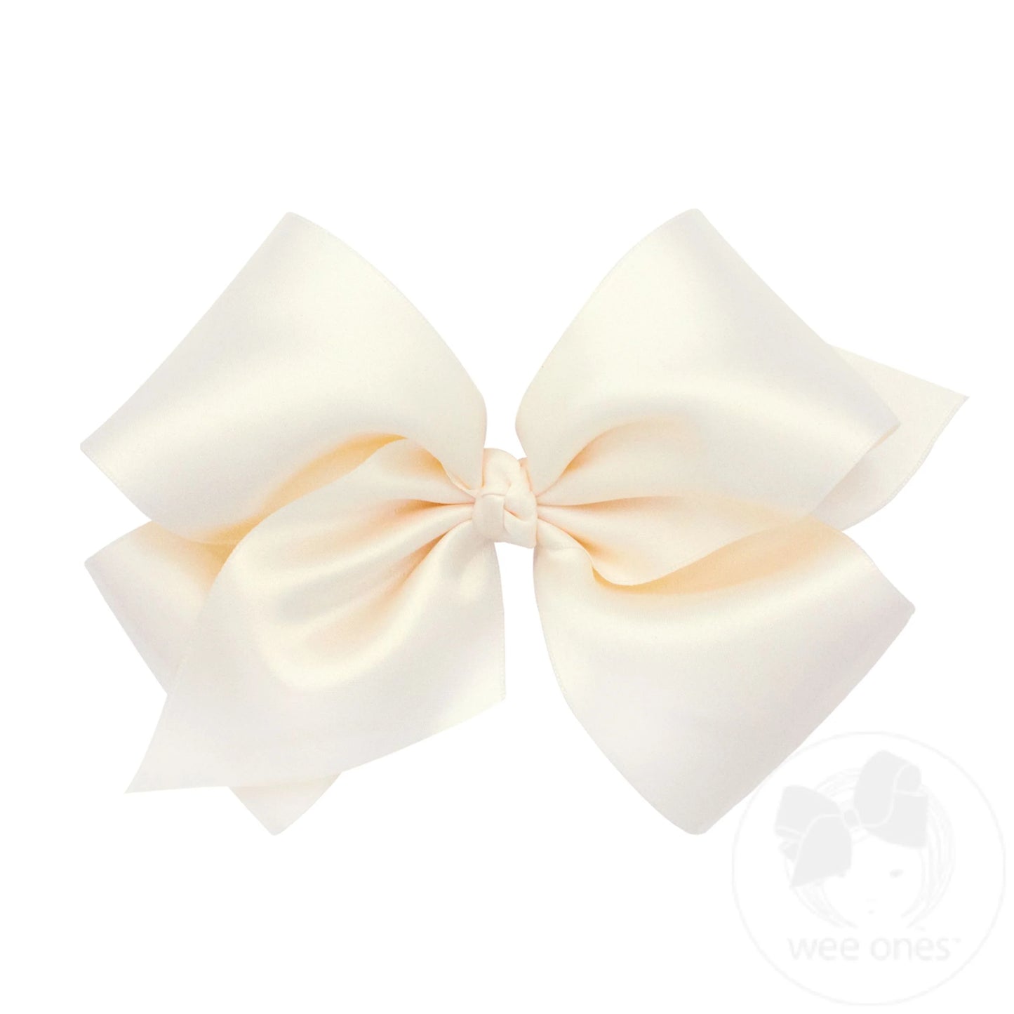 Wee Ones - King French Satin
