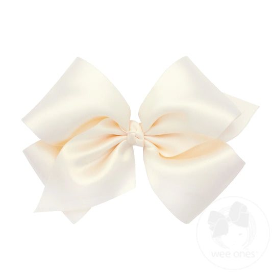 Wee Ones - King French Satin
