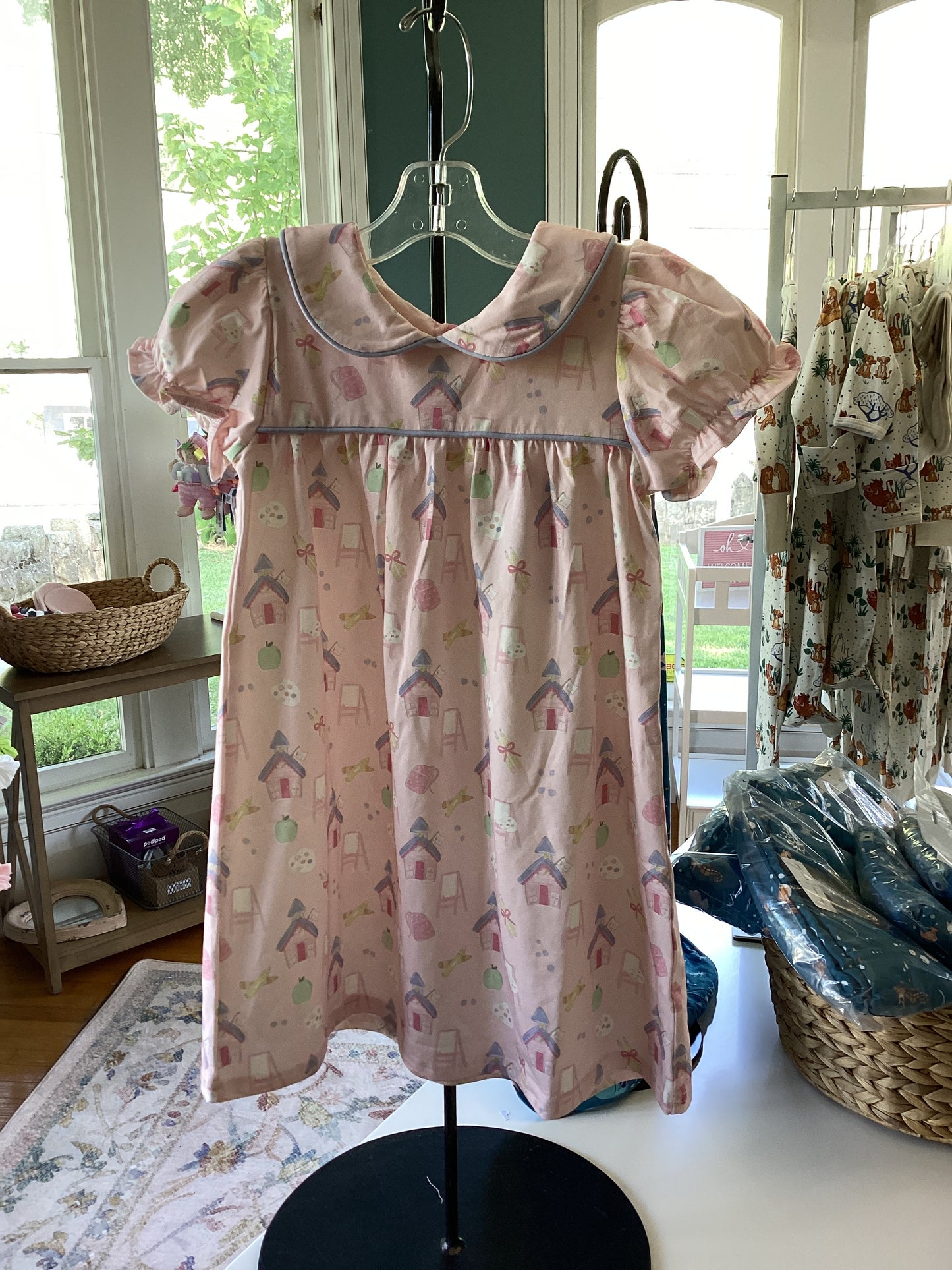 Three Little Ducks Ansley Applewood Academy Dress