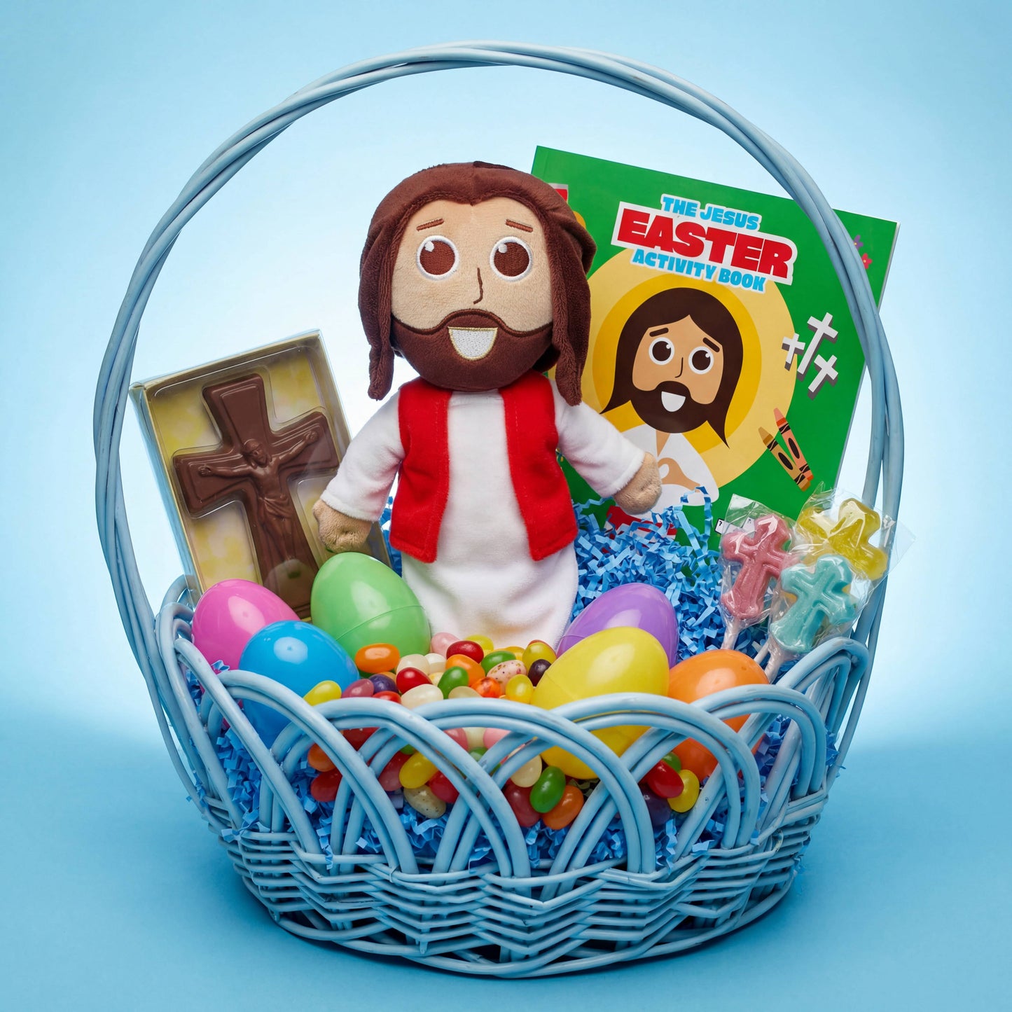 The Talking Jesus Doll - Easter Basket Bestseller