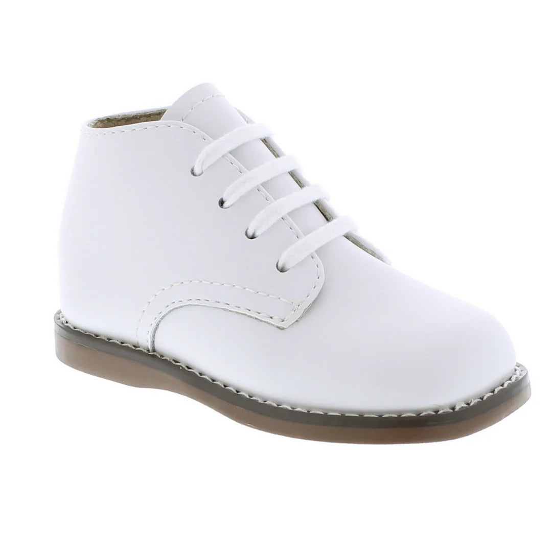 Footmates - Todd - White