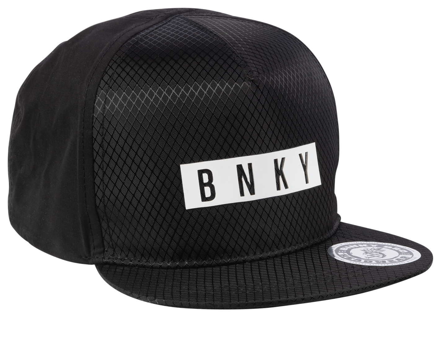Binky Bro Valencia Hat: Black / Infant (4-12 months) / Standard Fit
