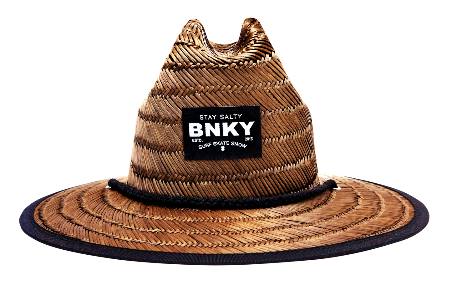 Barney Patrol (Matted) Straw sun hat: Infant (4 months - 12 months)
