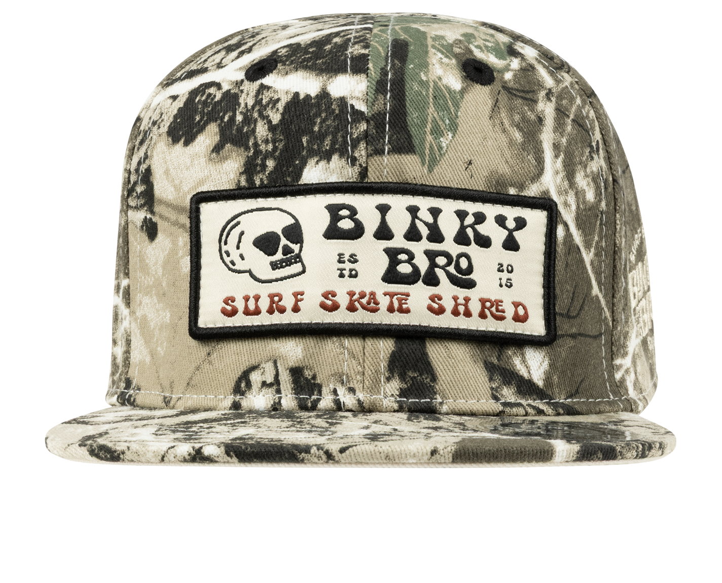 Kids Hat Tiree: Camo / 3-6Yr
