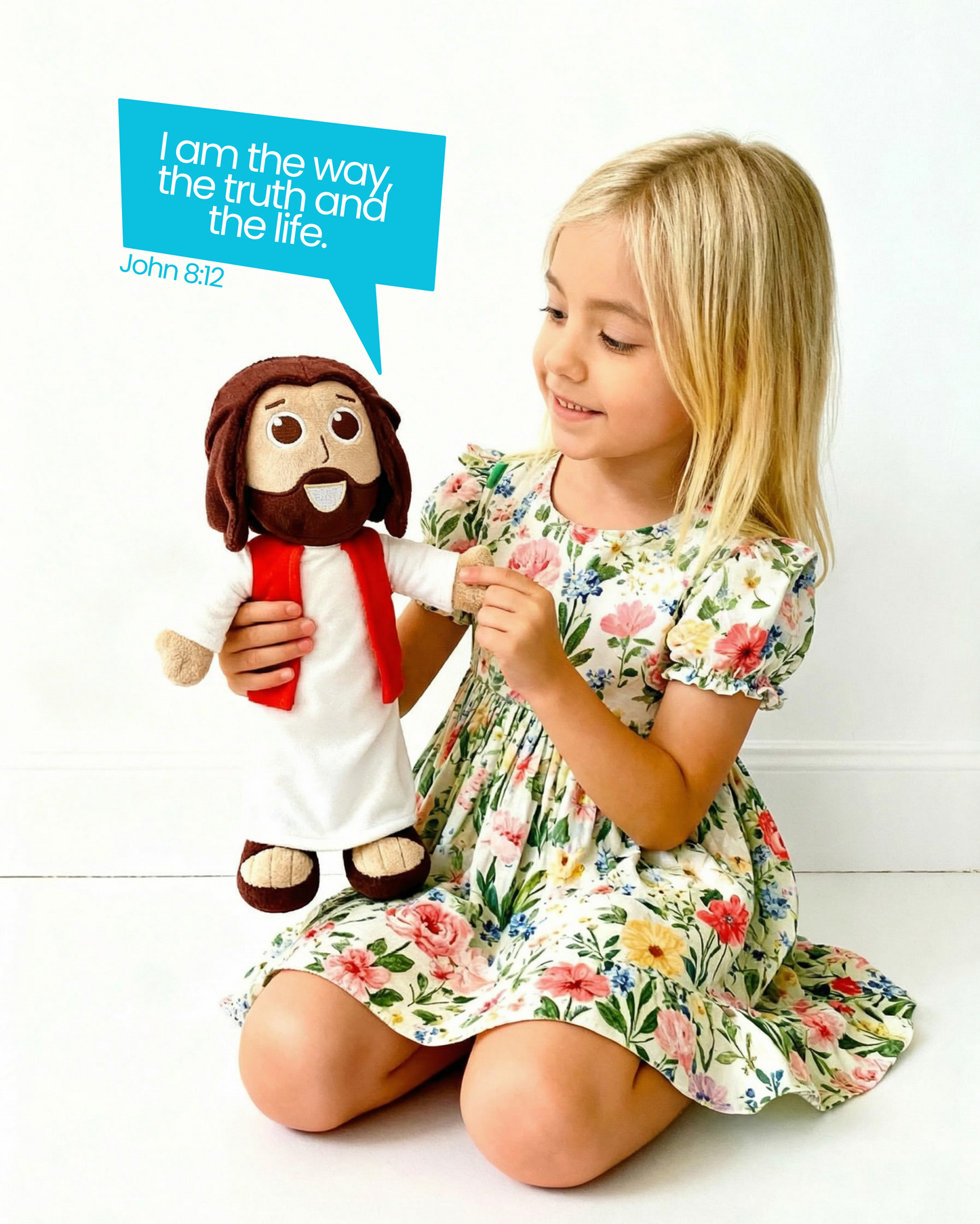 The Talking Jesus Doll - Easter Basket Bestseller