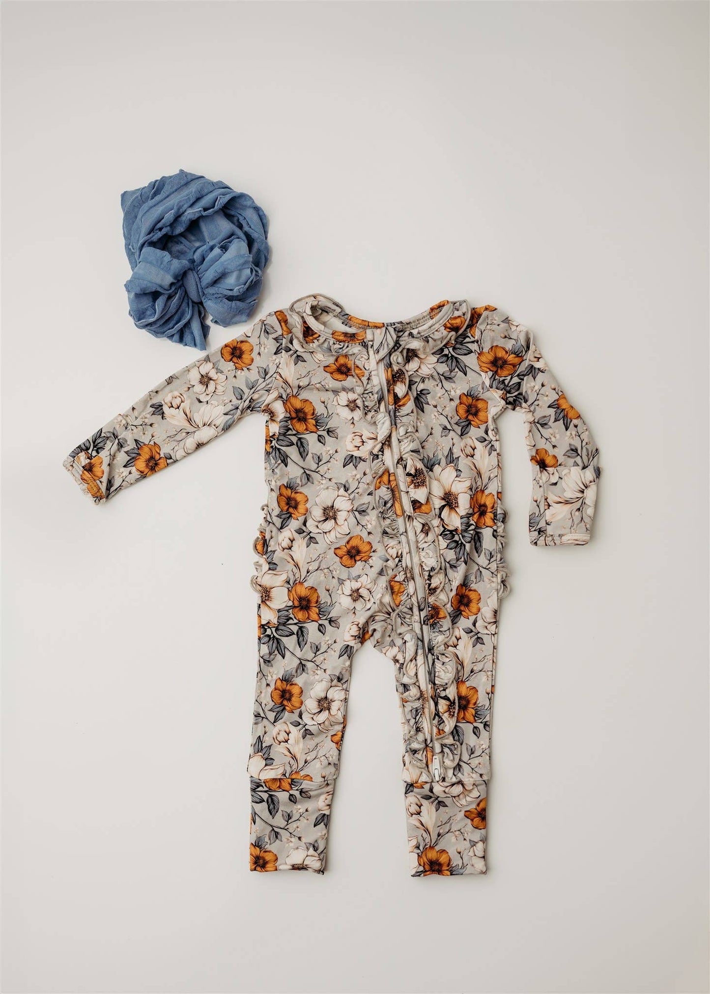Amber Garden Footies: Preemie