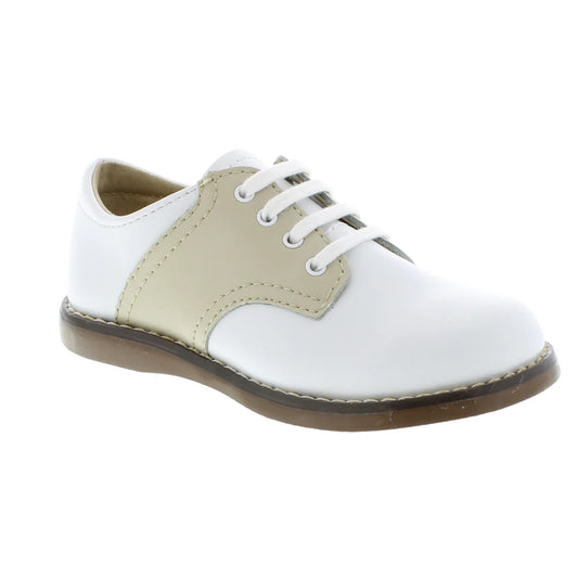 Footmates - Cheer - White/ECRU