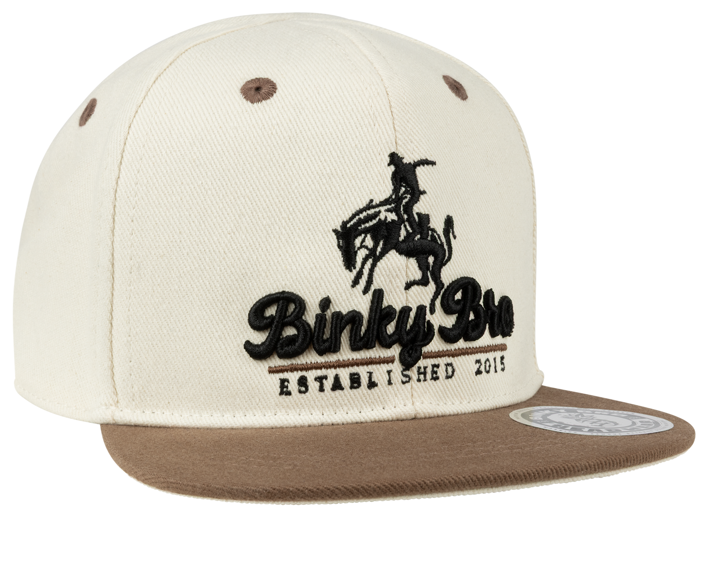 Kids Hat Payson: Beige / 3-6Yr