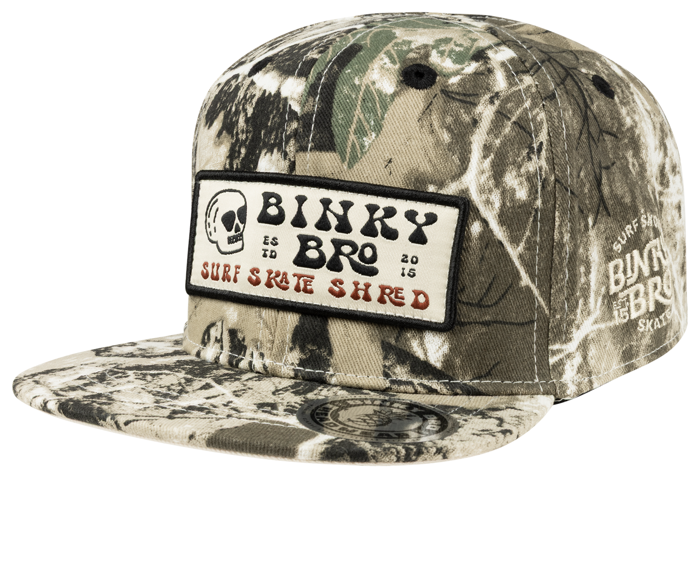 Kids Hat Tiree: Camo / 1-3Yr