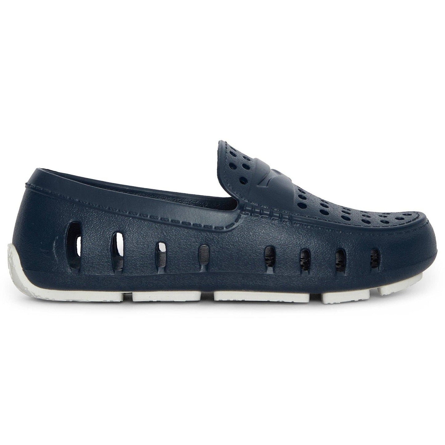 PRODIGY DRIVER NAVY PEONY/BRIGHT WHITE - KIDS: J2