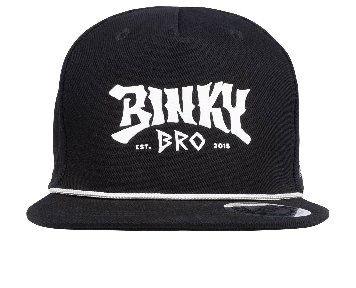 Camden Hat: Black / 3-6Yr / Standard Fit.