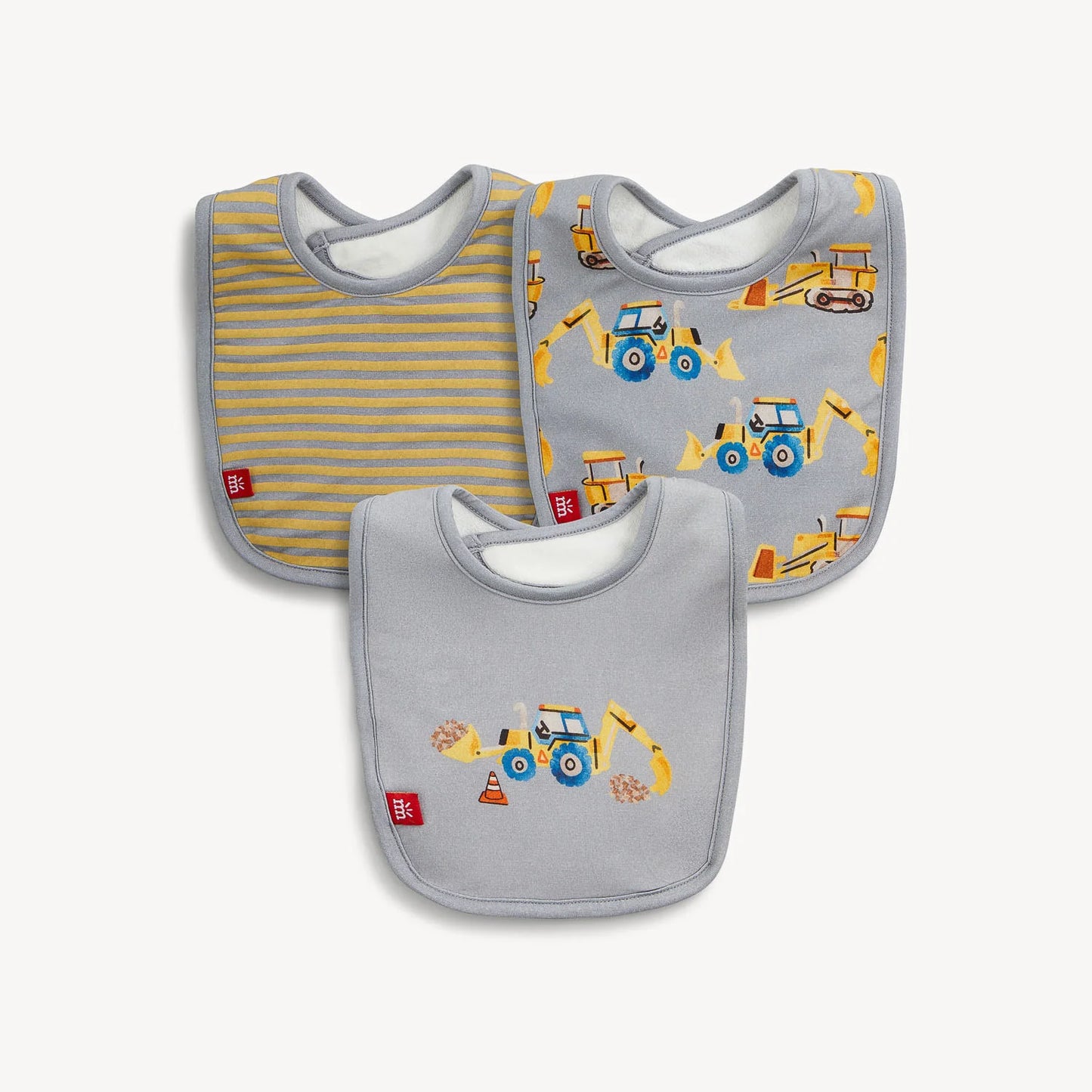 Magnetic Me Bib 3-Pack Doze Off