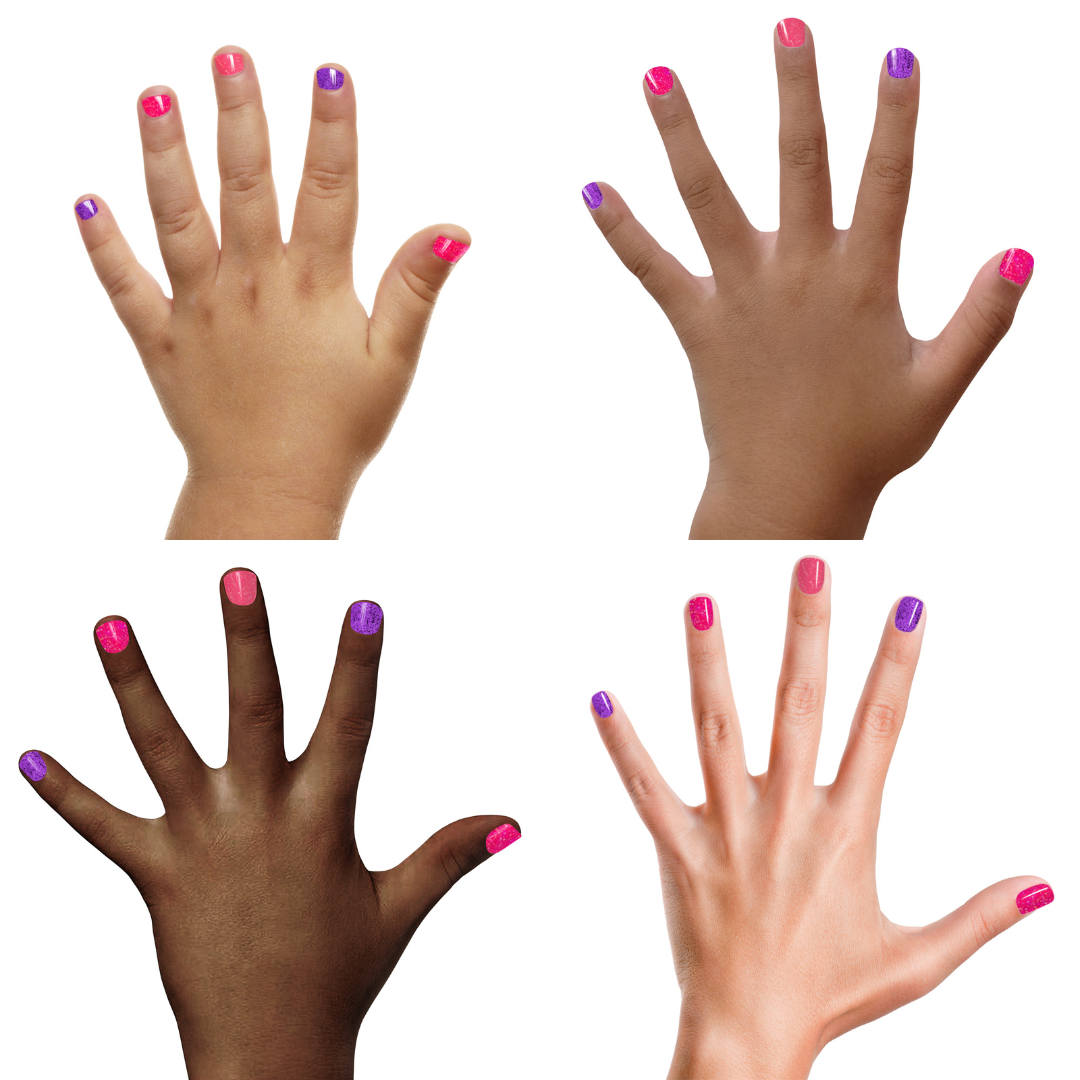 Always a Bright Side Non-Toxic Kids Nail Polish