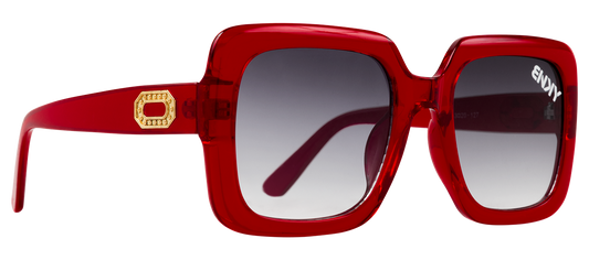 Binky Bro Kaihalulu (Red) Girls Sunglasses
