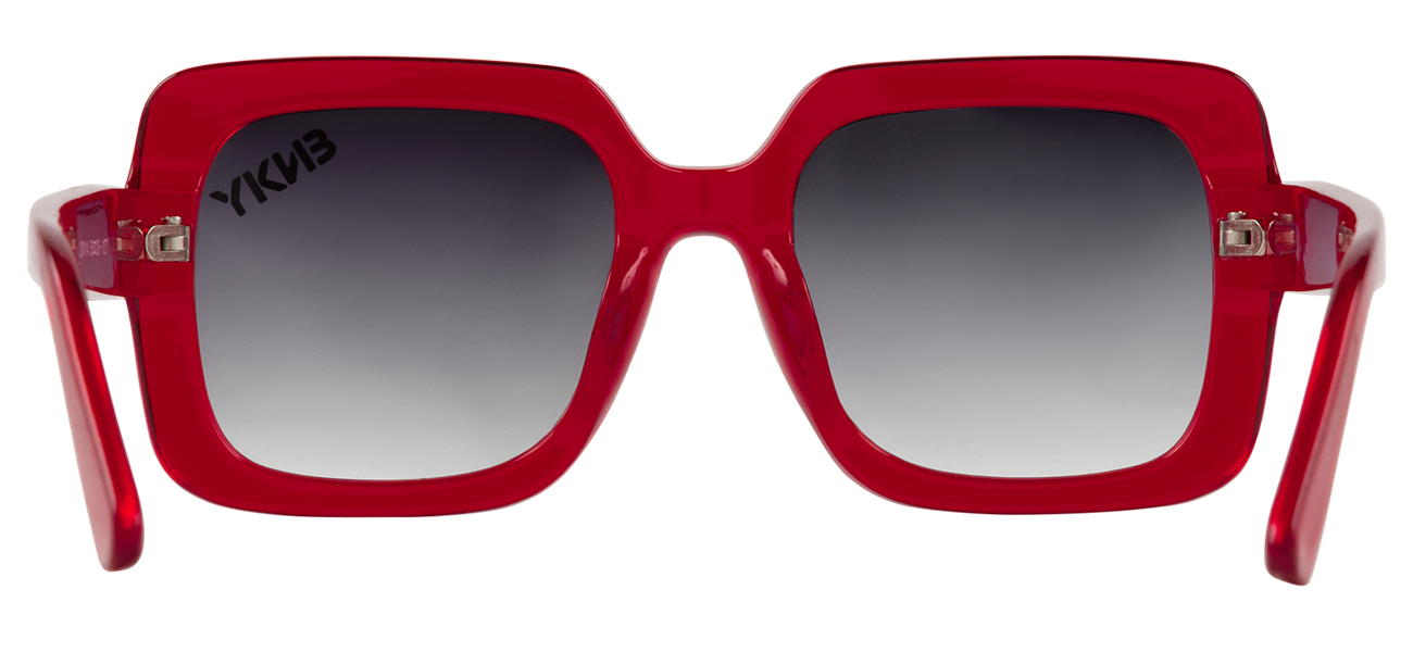Binky Bro Kaihalulu (Red) Girls Sunglasses