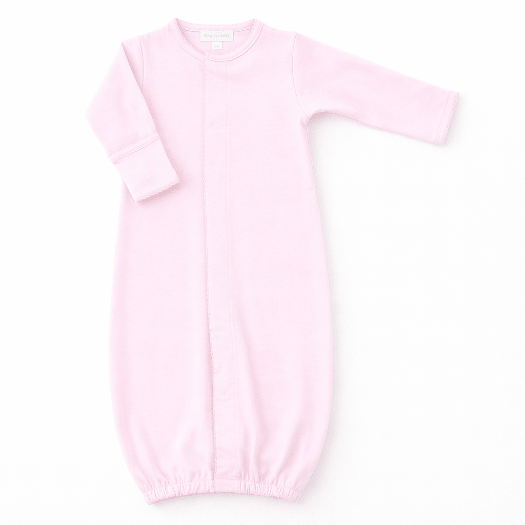 Magnolia Baby Pink Converter Gown