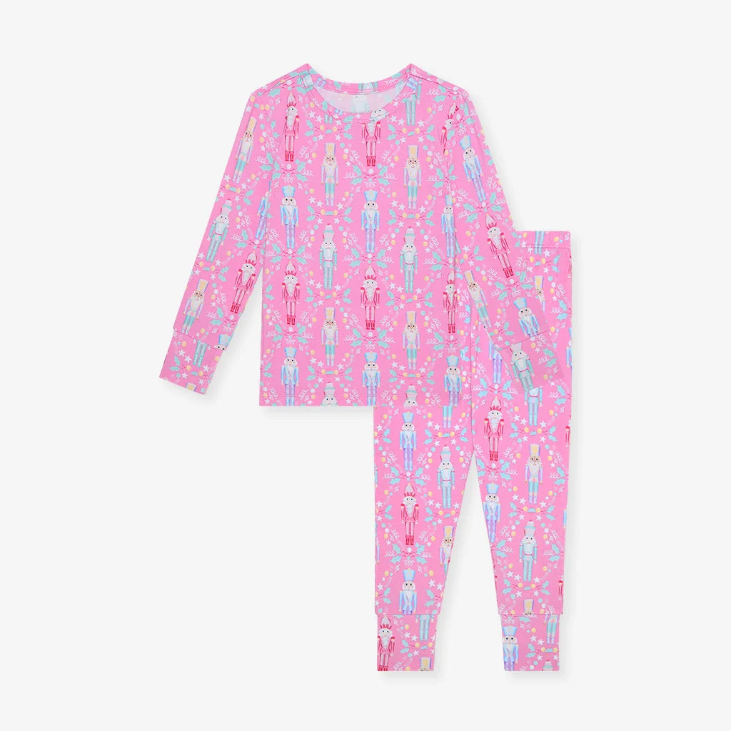 Posh Peanut Nutcracker Classic Pajama Set